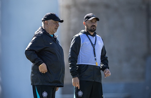 La principal preocupación en Olimpia
