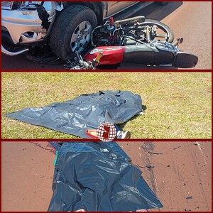 Accidente fatal en Naranjal deja dos víctimas - Info Alto Parana