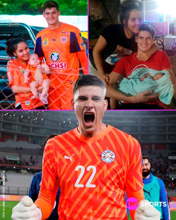 Vendió todo, no se rindió: la historia del sanlorenzano Orlando Gill » San Lorenzo PY