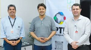 Embajador de Israel destaca potencial de cooperación en innovación en el PTI Paraguay