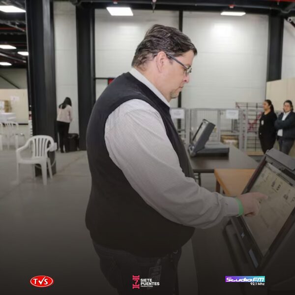 TSJE IMPULSA EL ALQUILER DE MÁQUINAS DE VOTACIÓN PARA PRÓXIMAS ELECCIONES - «TVS DIGITAL»