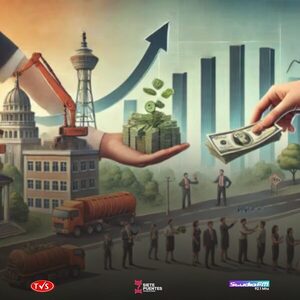 GOBIERNO CENTRAL: DÉFICIT FISCAL DE AGOSTO EN 0,8% Y ANUALIZADO EN 2,5% DEL PIB - «TVS DIGITAL»