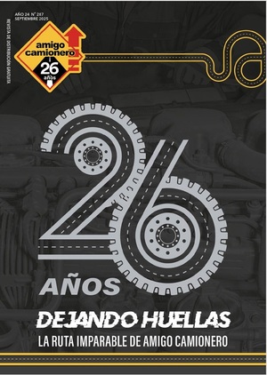 Amigo Camionero - Septiembre 2025 - Amigo Camionero