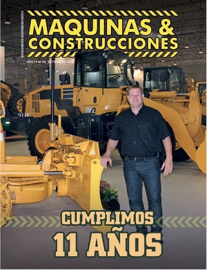 Máquinas & Construcciones - Sept. 2025 - Amigo Camionero