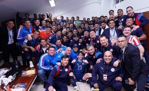 Millonario premio para los jugadores de la Albirroja por conseguir la clasificación