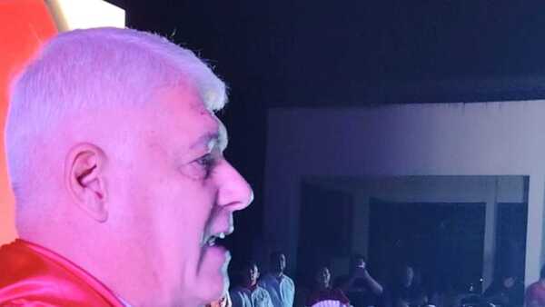 Wiens sobre audios: "Utilizan el dinero del pueblo para comprar lealtades"