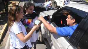 TECHO arrancó la colecta nacional para que nadie viva en piso de tierra