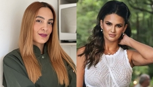 Llamativo mensaje de Gia Alfieri tras entrevista de Leryn Franco sobre “dejar pasar el tren”