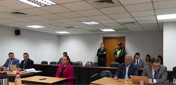 Funcionarias de la SEN “entierran” a Joaquín Roa con sus testimonios - ADN Digital