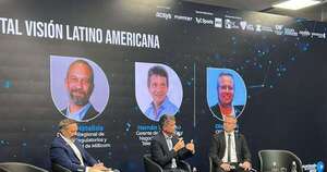 La Nación / Personal debatió sobre avances de industria de telecomunicaciones