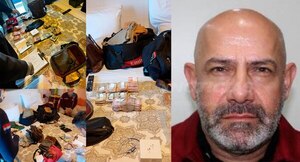 AVANZA INVESTIGACIÓN SOBRE CUERPO CALCINADO HALLADO EN CAMBYRETÁ