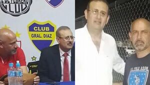 Cuerpo incinerado en Cambyretá: víctima sería exdirigente deportivo de Capiatá
