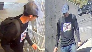 Detienen a sospechoso del asesinato de Charlie Kirk