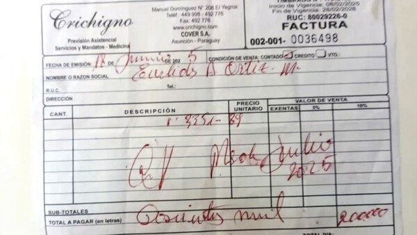 Hay más casos: doña pagó por 50 años y no recibió ni cajón, afirman
