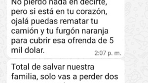 Congregación tendría sometidas a más de 400 familias encarnacenas