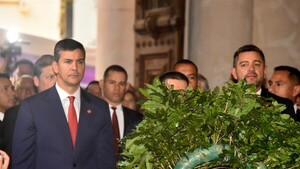 Peña pide no cargar sobre los hombros del Partido Colorado los casos de Rivas y Nenecho