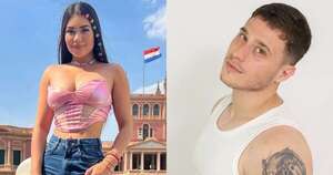 La Nación / “Soñar no cuesta nada”: tiktoker argentino y su ilusión por conocer a Laurys Dyva
