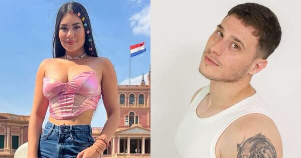 La Nación / “Soñar no cuesta nada”: tiktoker argentino y su ilusión por conocer a Laurys Dyva