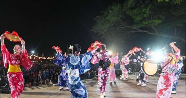 La Nación / Llega el Festival Nihon Matsuri 2025 para disfrutar de la cultura japonesa
