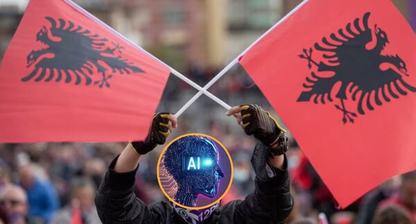 Albania nombra a una inteligencia artificial como ministra contra la corrupción