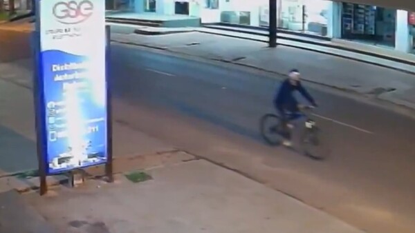 Bicichorros se llevaron G. 4 millones de una bodega en Curuguaty