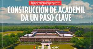 Diario HOY | Dan paso clave para construcción de la nueva Academia Militar