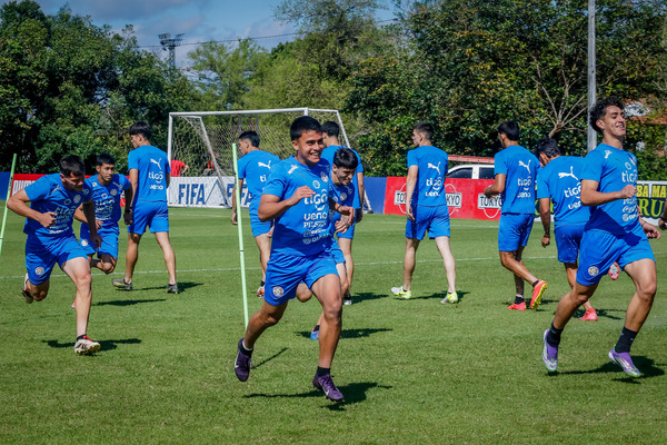 Tres amistosos confirmados antes del Mundial