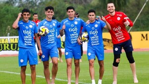 Amistosos confirmados de la Sub 20 antes del Mundial