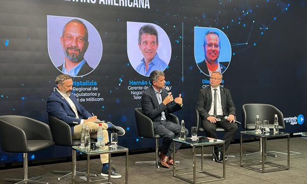 Personal acompaña el debate regional sobre los avances de la industria de las telecomunicaciones y su aporte a la sociedad paraguaya.