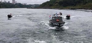 Armada Paraguaya recibirá 12 lanchas rápidas donadas por Estados Unidos