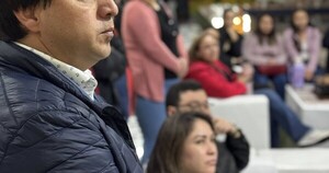 Fariña defendió el insulto de Gamarra a un estudiantes y lo cruzaron en redes sociales
