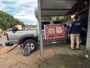 Caaguazú: imputan a cinco detenidos tras intento de asalto a convoy de camiones - Policiales - ABC Color