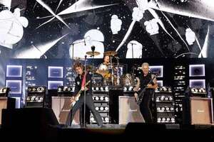 Green Day en Asunción: horarios confirmados para el show en el Jockey Club - Música - ABC Color
