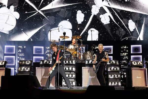 Green Day en Asunción: horarios confirmados para el show en el Jockey Club - Música - ABC Color