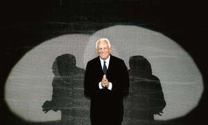 ¿Qué dice el testamento de Giorgio Armani? - Gente - ABC Color