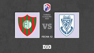 Atlético Tembetary vs. Sportivo Ameliano: Paso a paso