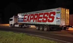 Ataque a convoy de encomiendas en Caaguazú: Ya hay siete detenidos y analizan falencias en cobertura policial – Prensa 5