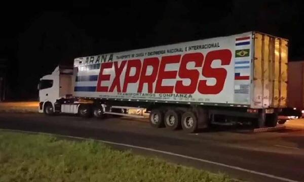 Ataque a convoy de encomiendas en Caaguazú: Ya hay siete detenidos y analizan falencias en cobertura policial – Prensa 5