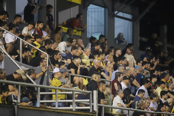 Versus / El presidente del 2 de Mayo fue muy picante contra la afición aurinegra