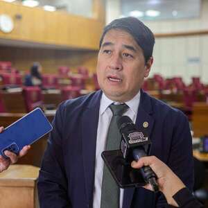 AUDIO. Nakayama sobre los audios de Chaqueñito y Yami Nal: “Esto amerita una investigación por parte del Ministerio Público” - Periodísticamente - ABC Color