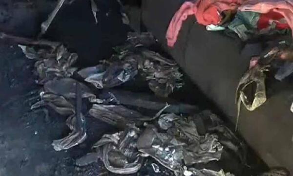 Un hombre quemó la casa de sus suegros tras ruptura con su pareja en Encarnación – Prensa 5