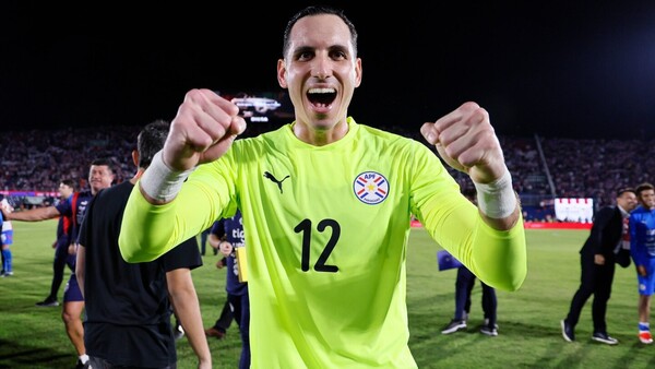 "Gatito" Fernández prioriza Mundial y minutos tras descartar oferta árabe
