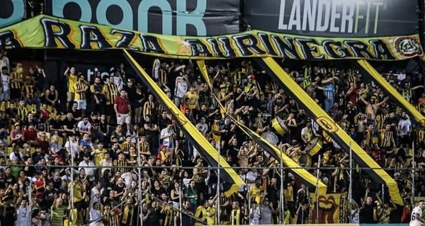 Presidente de Sportivo 2 de Mayo calienta la previa con un misil a hinchas de Guaraní