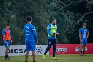La Albirroja Sub 20 con tres amistosos confirmados apuntando al mundial - Selección Paraguaya - ABC Color