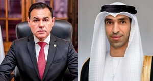 Paraguay impulsa cierre de acuerdo comercial entre Mercosur y Emiratos Árabes Unidos - ADN Digital