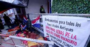 La Nación / Recategorización de agentes penitenciarios será desde octubre y de manera gradual