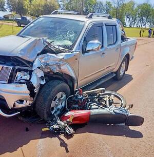 Accidente de tránsito en Naranjal se cobra la vida de dos personas - trece