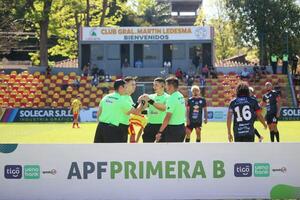 Nomina arbitral para el capítulo 24