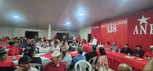 TRINIDAD CELEBRÓ EL 138° ANIVERSARIO DEL PARTIDO COLORADO