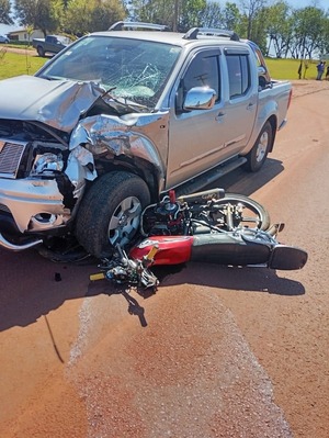 Madre y su hija pierden la vida en accidente en Naranjal